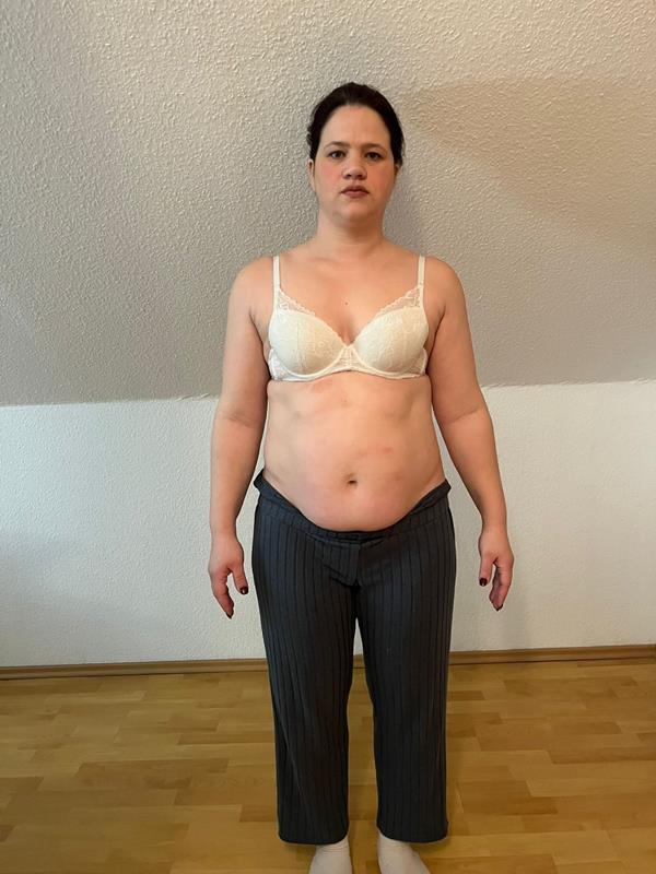 Ivana prije, sprijeda