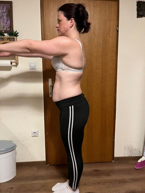 Ivana poslije, sa strane